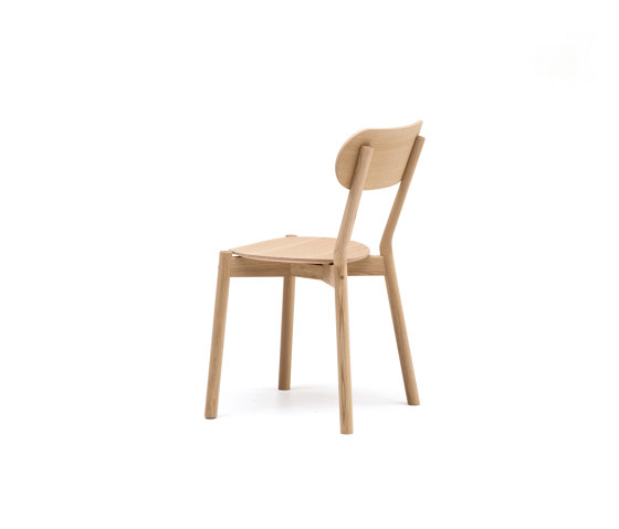 Castor Chair Plus | Stühle | Karimoku New Standard