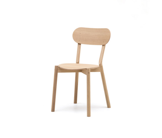 Castor Chair Plus | Sillas | Karimoku New Standard