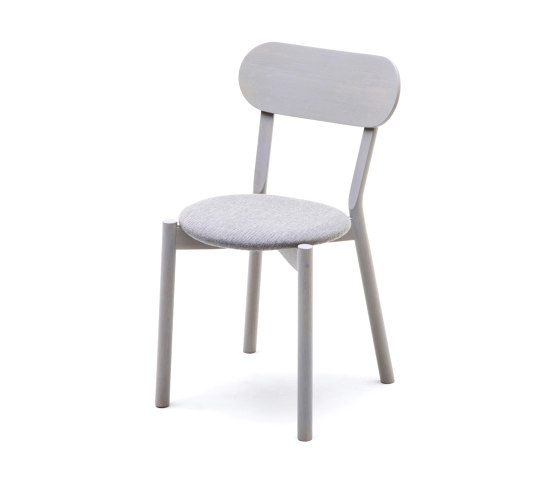 Castor Chair Plus Pad | Sillas | Karimoku New Standard