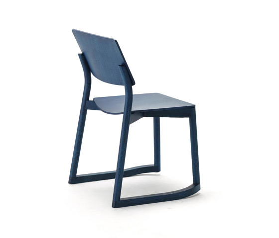 Panorama Chair with Runners | Stühle | Karimoku New Standard