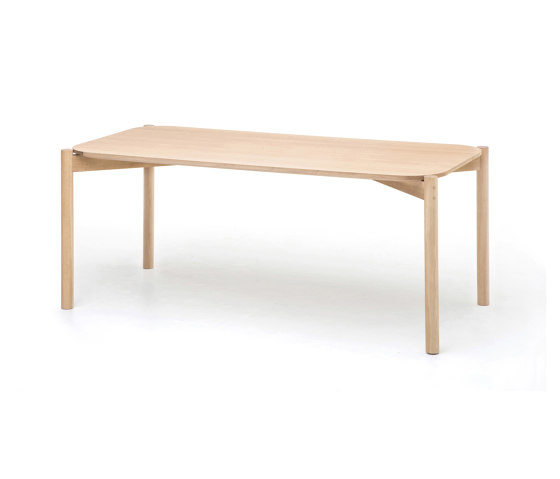 Castor Table 180 | Tavoli pranzo | Karimoku New Standard