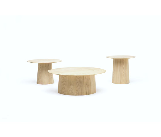 Colour Wood Plain XL | Bistrotische | Karimoku New Standard