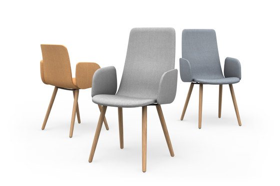 Sola Conference Chair | Chaises | Martela