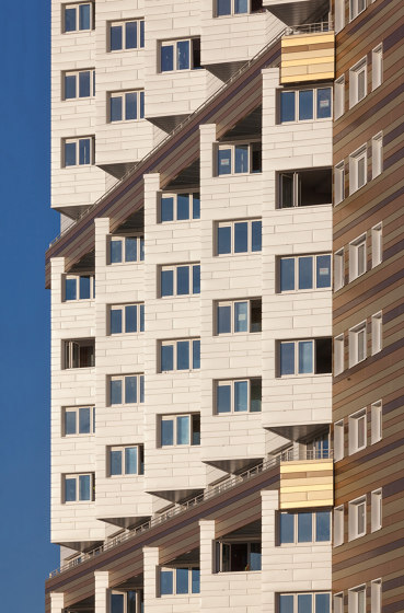 Balcony glasing SL 60e | Vetri balcone | Solarlux