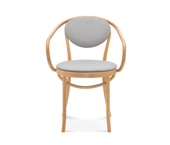 B-9/1 armchair | Stühle | Fameg