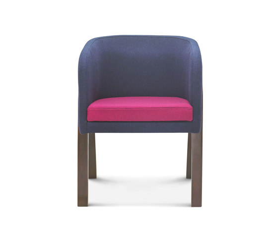 B-0810 armchair | Stühle | Fameg