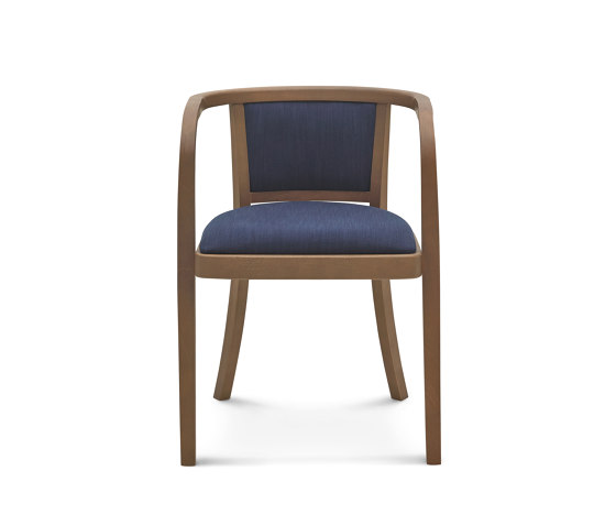 B-0411 armchair | Chairs | Fameg