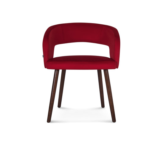 B-1523 armchair | Stühle | Fameg