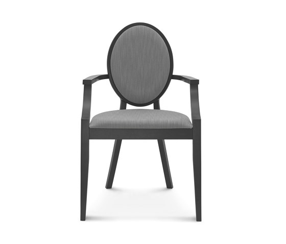 B-0253 armchair | Chaises | Fameg