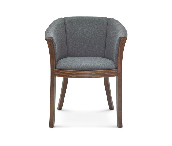 B-9744 armchair | Sedie | Fameg