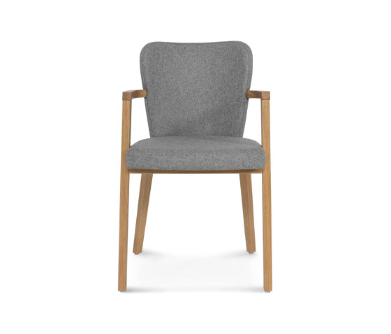 B-1807 armchair | Sedie | Fameg