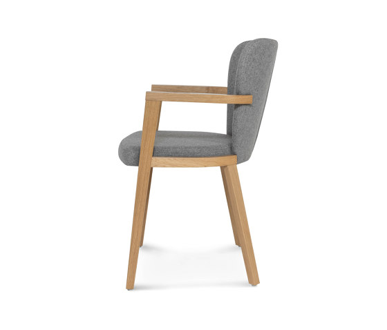 B-1807 armchair | Chaises | Fameg