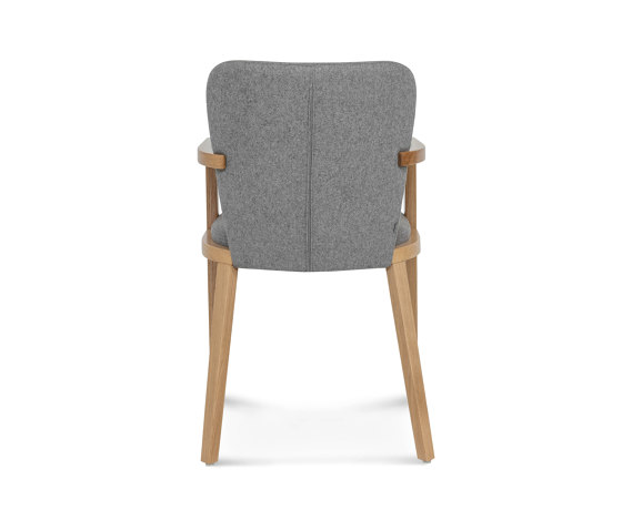 B-1807 armchair | Stühle | Fameg