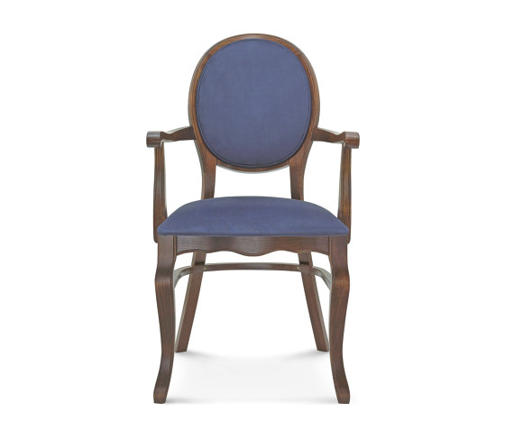 B-9702/1 armchair | Chairs | Fameg