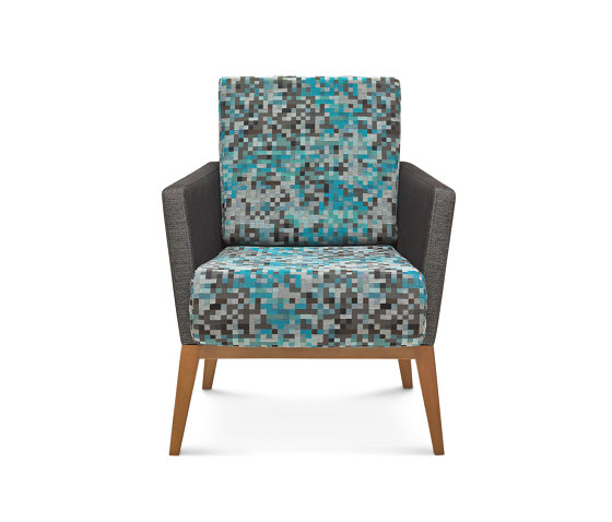 B-1430 armchair | Poltrone | Fameg