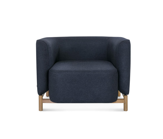 B-1806 armchair |  | Fameg