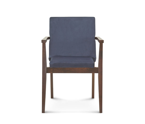 B-1224 armchair | Chairs | Fameg