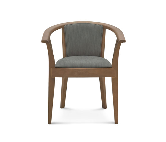 B-0022/1 armchair | Chairs | Fameg