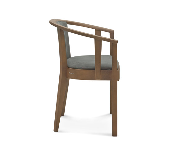 B-0022/1 armchair | Chairs | Fameg