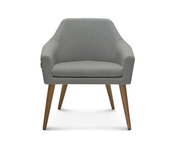 B-1234 armchair | Poltrone | Fameg