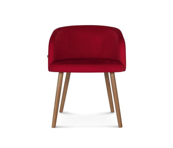 B-1524 armchair | Stühle | Fameg