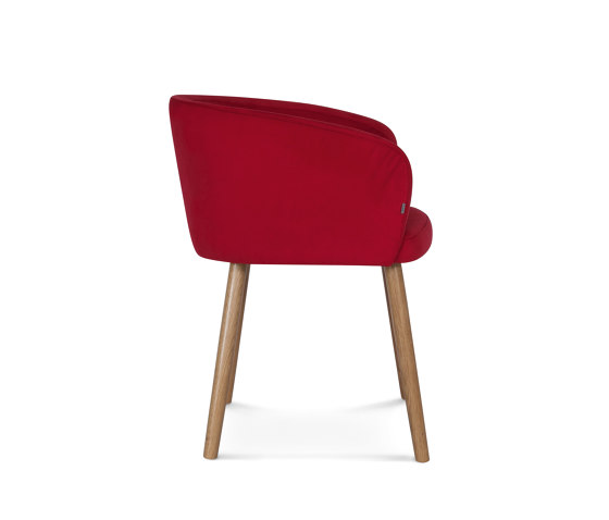B-1524 armchair | Chairs | Fameg