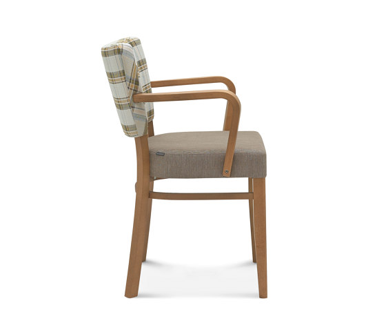 B-9608 armchair | Sedie | Fameg