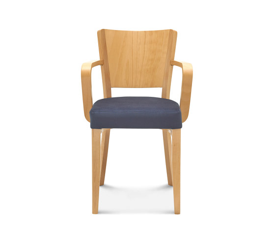 B-0031 armchair | Stühle | Fameg