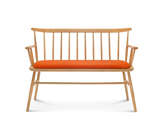 S-1102/1 bench | Sitzbänke | Fameg