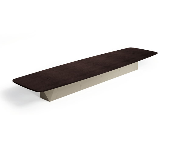 Scale-Media Conference Table | Tavoli contract | Walter K.