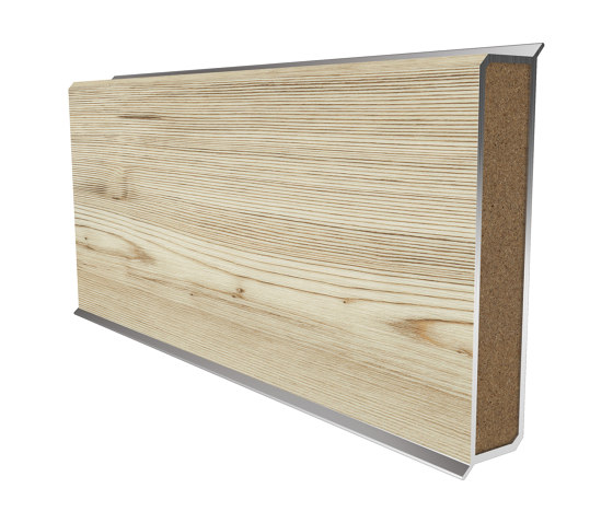 Skirting Board SO 1361 | Vinyl flooring | Project Floors