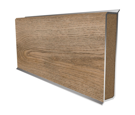 Skirting Board SO 3150 | Vinyl flooring | Project Floors