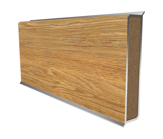 Skirting Board SO 3840 | Vinyl flooring | Project Floors