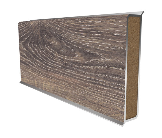 Skirting Board SO 4012 | Vinyl flooring | Project Floors