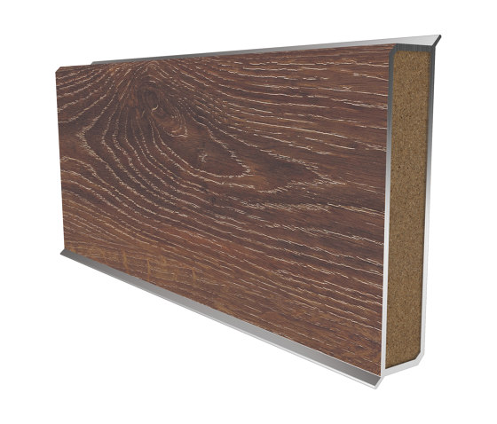 Skirting Board SO 4013 | Vinyl flooring | Project Floors
