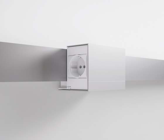 Standard socket group for Italy / Germany high | EURO sockets | Letroh