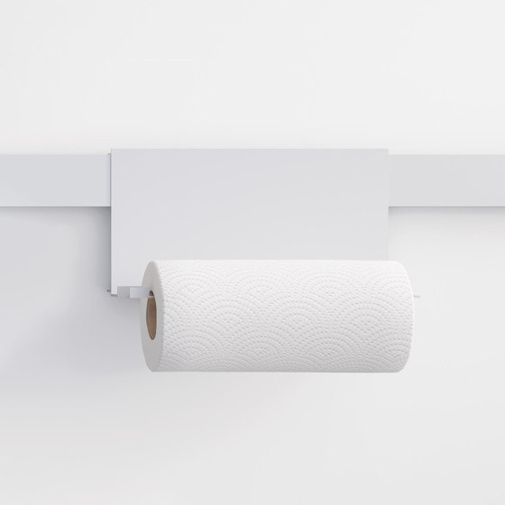 NODO FURNITURE | ACCESSORIES - Paper towel roll holder | Portarollos de cocina | Letroh