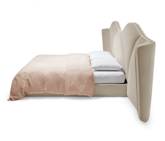 Josephine | L 200 Bed | Betten | MUNNA