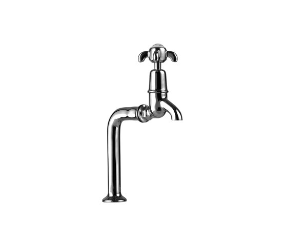 Bibcock tap with upstand COLD/HOT | Kitchen taps | Kenny & Mason