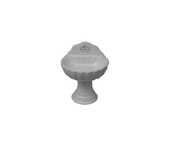 Pedestal soap tray | Soap holders / dishes | Kenny & Mason