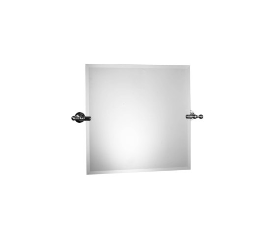 Square swivel bathroom mirror | Badspiegel | Kenny & Mason