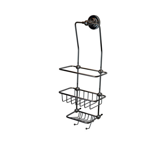 Wall mounted shower basket | Seifenhalter | Kenny & Mason