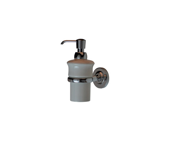 Wall mounted soap dispenser | Portasapone liquido | Kenny & Mason