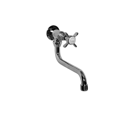 1-hole wall mixer COLD/HOT | Robinetterie pour lavabo | Kenny & Mason