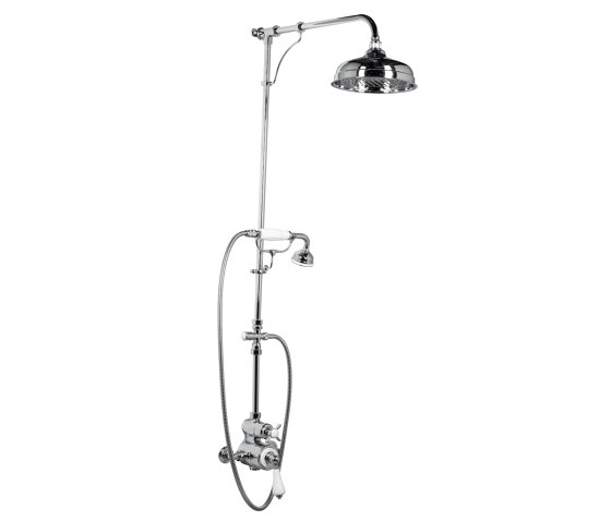 Thermostatic shower with handset | Grifería para duchas | Kenny & Mason