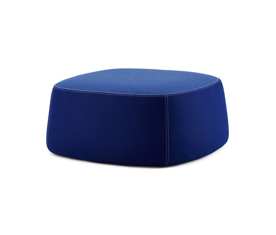 Openest Chick  by Haworth | Poufs