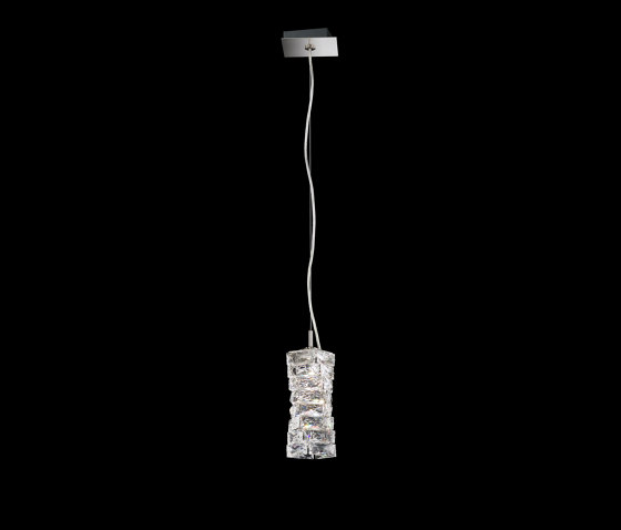 Glissando
Pendant | Lámparas de suspensión | Schonbek