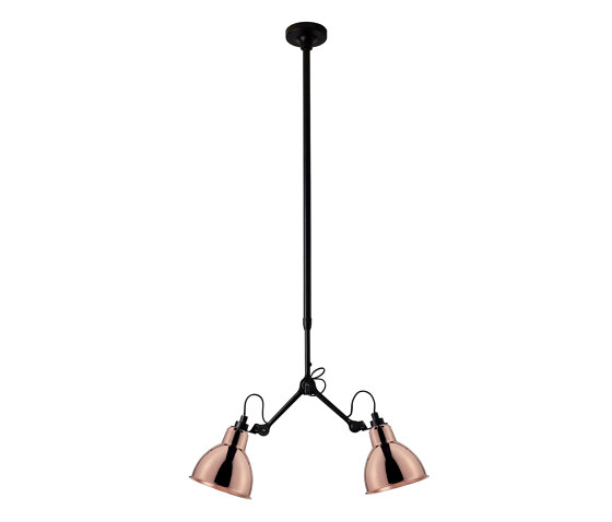 LAMPE GRAS - N°305 | copper | Ceiling lights | DCW éditions