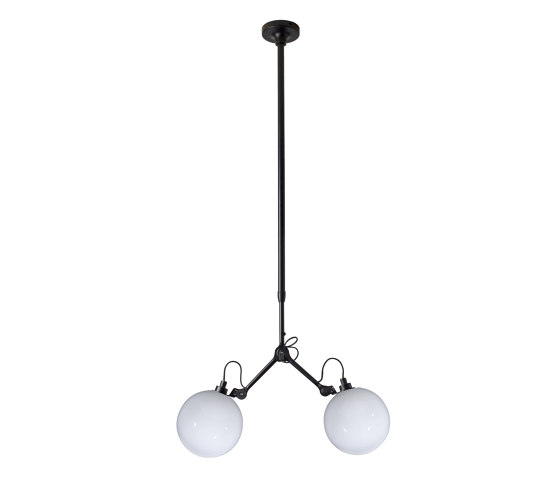 LAMPE GRAS - N°305 | glass | Ceiling lights | DCW éditions