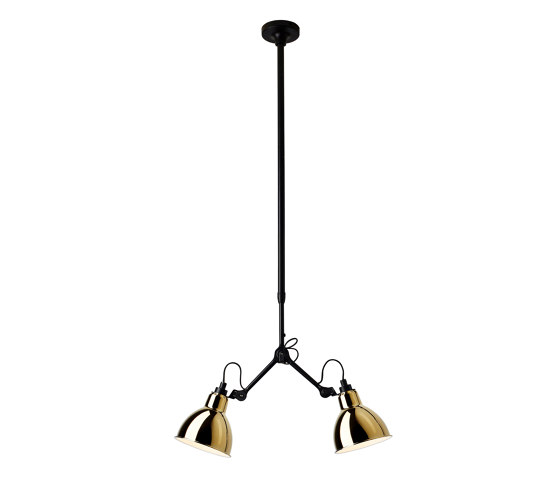 LAMPE GRAS - N°305 | gold | Ceiling lights | DCW éditions
